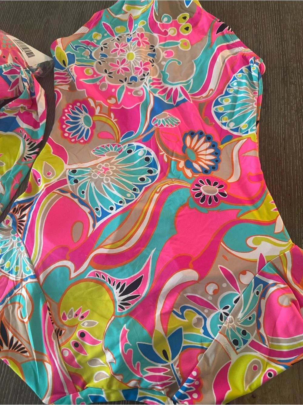 Trina Turk vibrant tropical